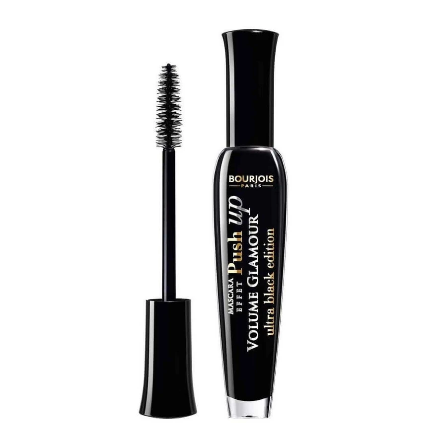Bourjois Volume Glamour Effet Push Up Mascara 31 Ultra Black Edition, 7 мл: цены и характеристики