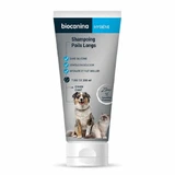 Biocanina Шампунь и кондиционер для длинношерстных собак и кошек 200 мл