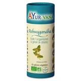 Ayur-Vana Organic Ashwagandha Stress 60 капсул