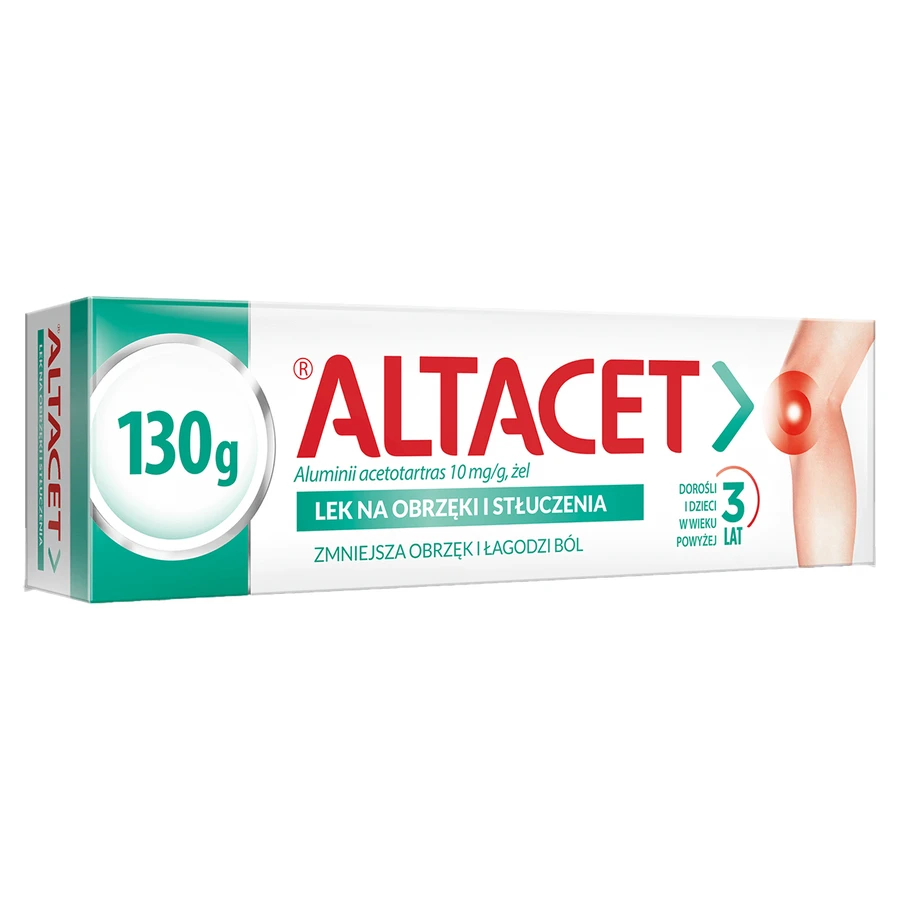 Алтацет 10 мг/г, гель, 130 г: цены и характеристики