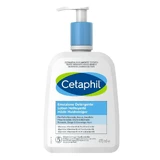 Очищувальний лосьйон Cetaphil для чутливої шкіри обличчя та тіла 460мл