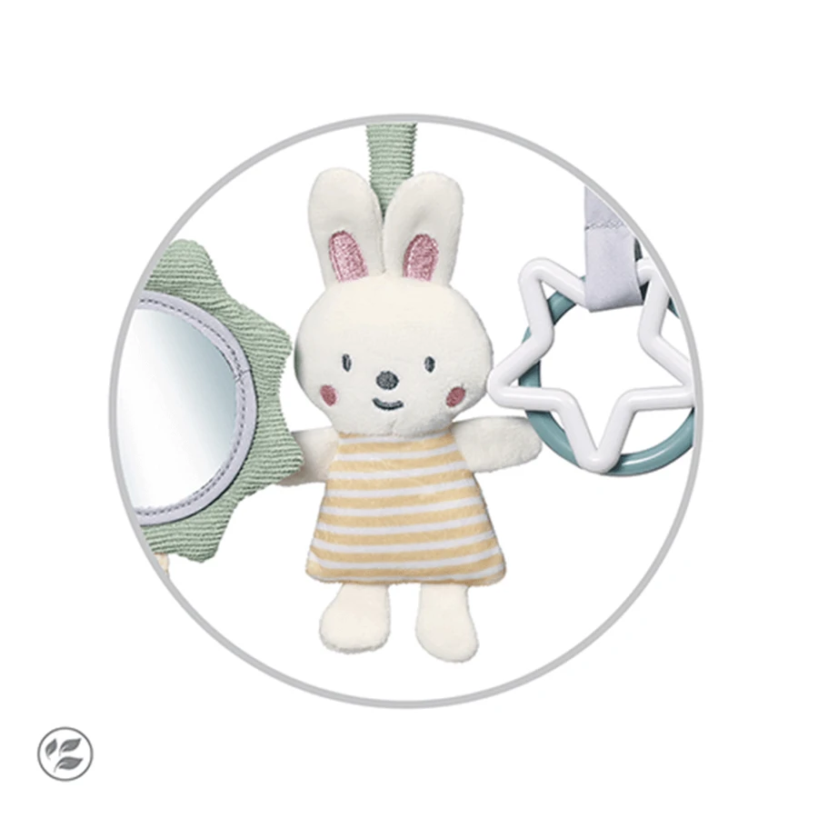 BabyOno, розвиваюча іграшка, бірка на коляску, природа: ціни та характеристики