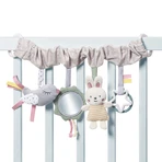 BabyOno, розвиваюча іграшка, бірка на коляску, природа: ціни та характеристики