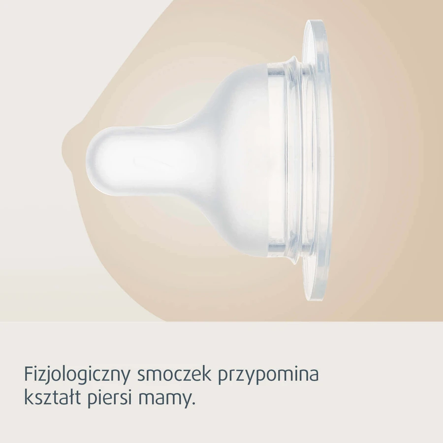 Canpol Babies, антиколиковая бутылочка S-Shape, широкое горлышко, PP, 310 мл + силиконовая соска для бутылочки S-Shape M, бесплатно, с 3 месяцев, 2 штуки бесплатно: цены и характеристики