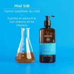 Apivita Hyaluronic Hydra Shampoo Tous Types de Cheveux 500 мл: цены и характеристики