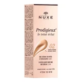 Nuxe Prodigieux, зволожуючий BB-крем, відтінок середній 02, 30 мл