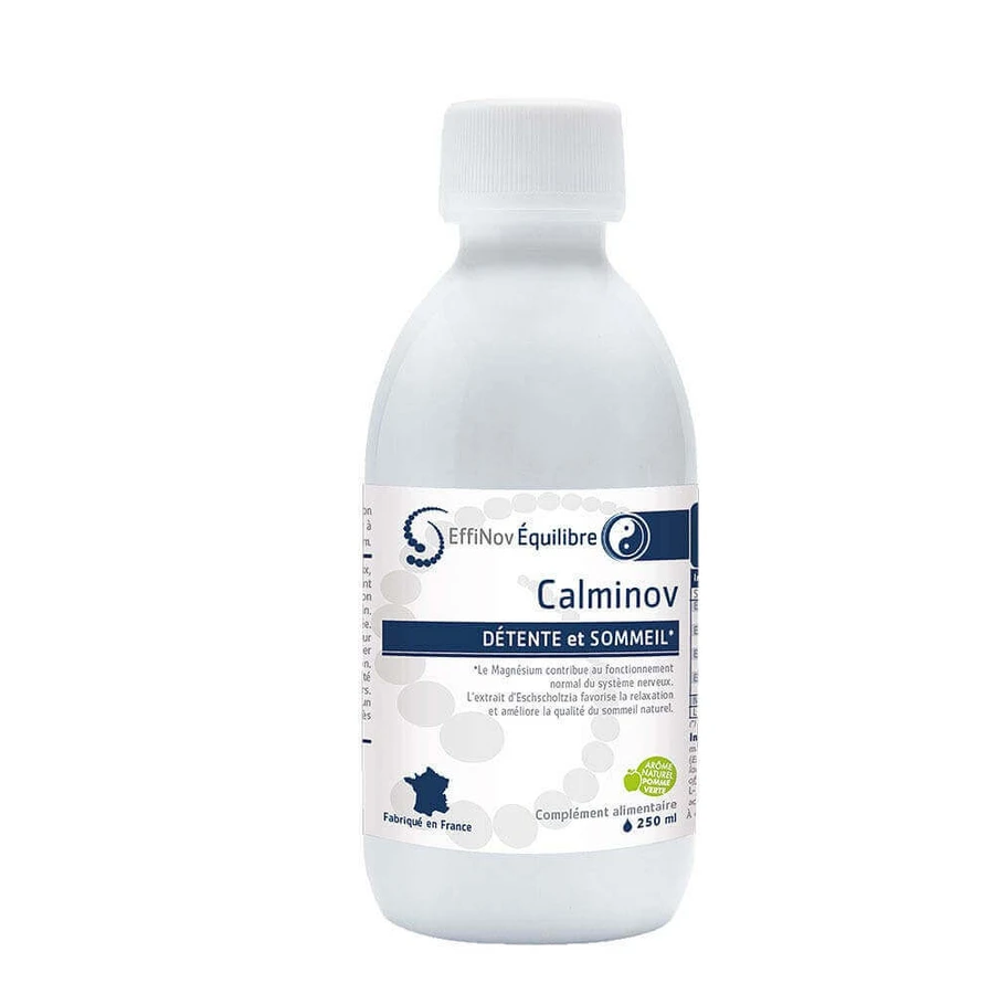 Effinov Nutrition Calminov Sleep - расслабление и сон 250 мл: цены и характеристики