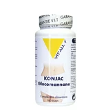 Vit'All+ Konjac Glucomannan 500 мг 100 капсул