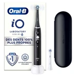 Акумуляторна електрична зубна щітка Oral-B iO 6N: ціни та характеристики