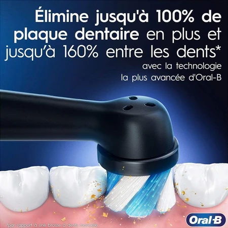 Акумуляторна електрична зубна щітка Oral-B iO 6N: ціни та характеристики