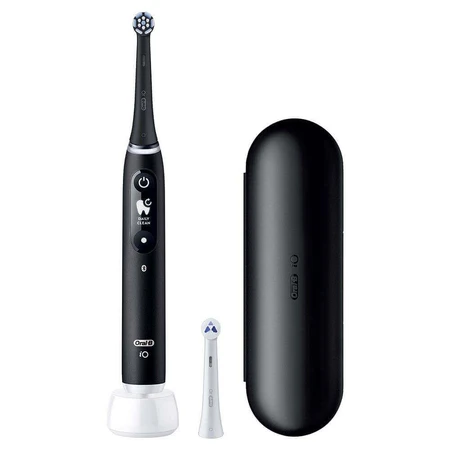 Акумуляторна електрична зубна щітка Oral-B iO 6N: ціни та характеристики