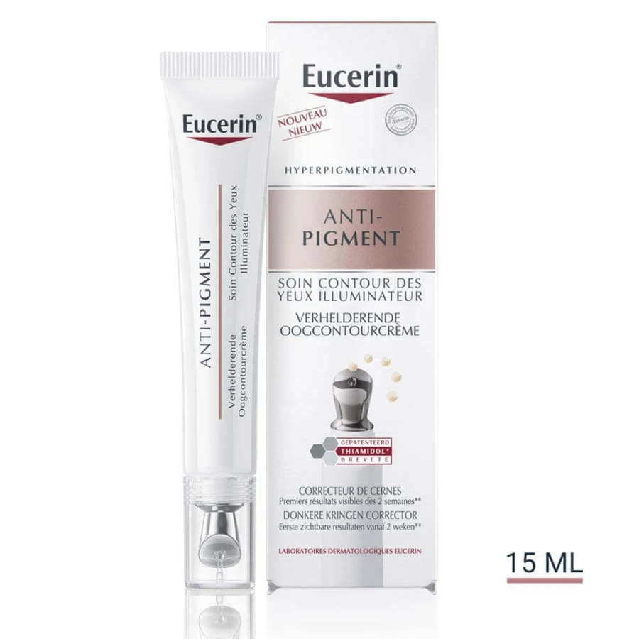 Eucerin Anti-Pigment Brightening Eye Contour Treatment 15ml: цены и характеристики