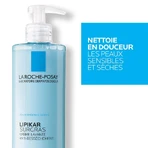 La Roche-Posay Lipikar Крем для душа Surgras для детей и взрослых для сухой кожи 400 мл: цены и характеристики