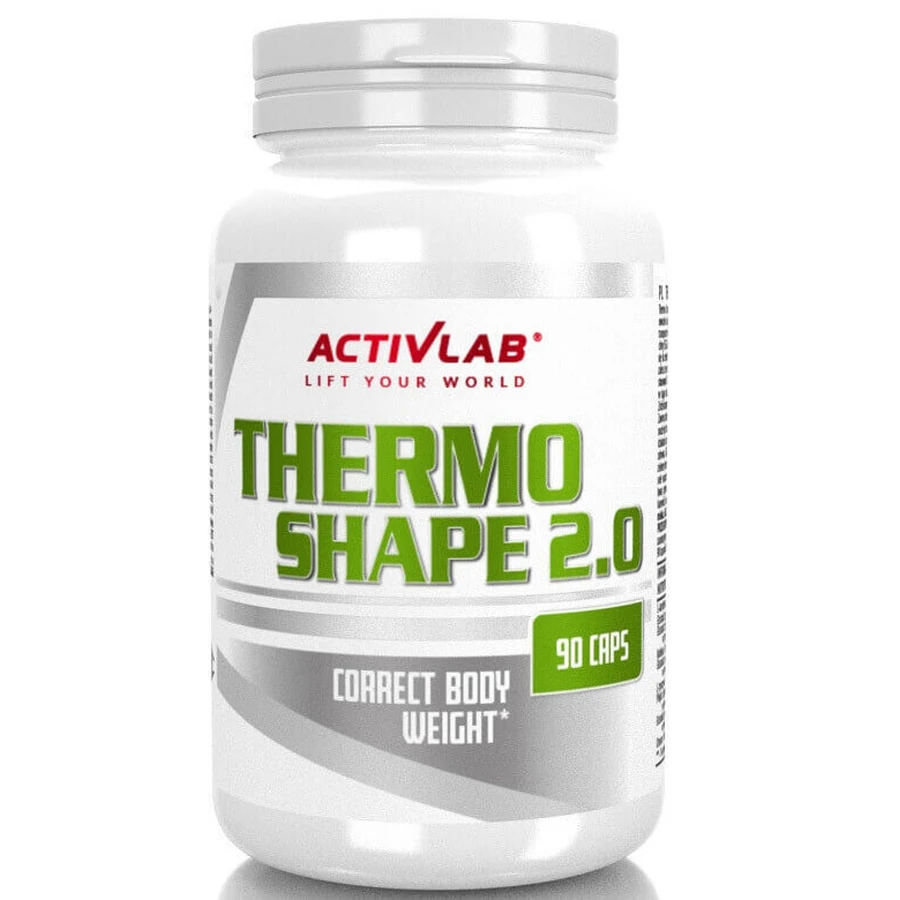 Thermo Shape 2.0 90 капсул: цены и характеристики