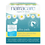 Рушники Natracare Ultra супер натуральні 12 упаковок