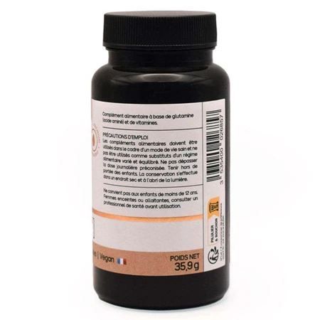 Nat&Form Premium L-Glutamine 60 капсул: ціни та характеристики