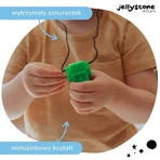 Jellystone Designs, антистрессовый кулон, робот, зеленый, от 3 лет, 1 штука: цены и характеристики