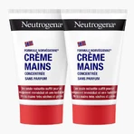 Neutrogena Безпарфюмерный крем-концентрат для рук для очень сухой кожи 2х50 мл: цены и характеристики
