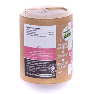 Nat&Form ORGANIC BARDEN 200 капсул