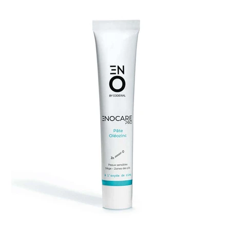 ENO Laboratoire Codexial Enocare Pro Захисна цинкова паста Oleo для вразливої та подразненої шкіри 50 мл: ціни та характеристики