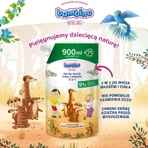 Набір Bambino Kids, гель для миття тіла та волосся 2-в-1, Болек і Лолек та сурікатки, від 1 року, 1 л + упаковка, 900 мл + безкоштовні гральні карти: ціни та характеристики