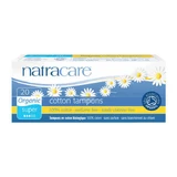 Natracare, гігієнічні тампони з органічної бавовни, Super, 20 шт.