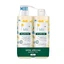 Гель для тіла та волосся Klorane Baby Gentle Cleansing Gel, з народження, 2 шт.х 500 мл