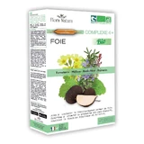 Flora Natura Комплекс для печінки 4+ фумістерії 20 ампул