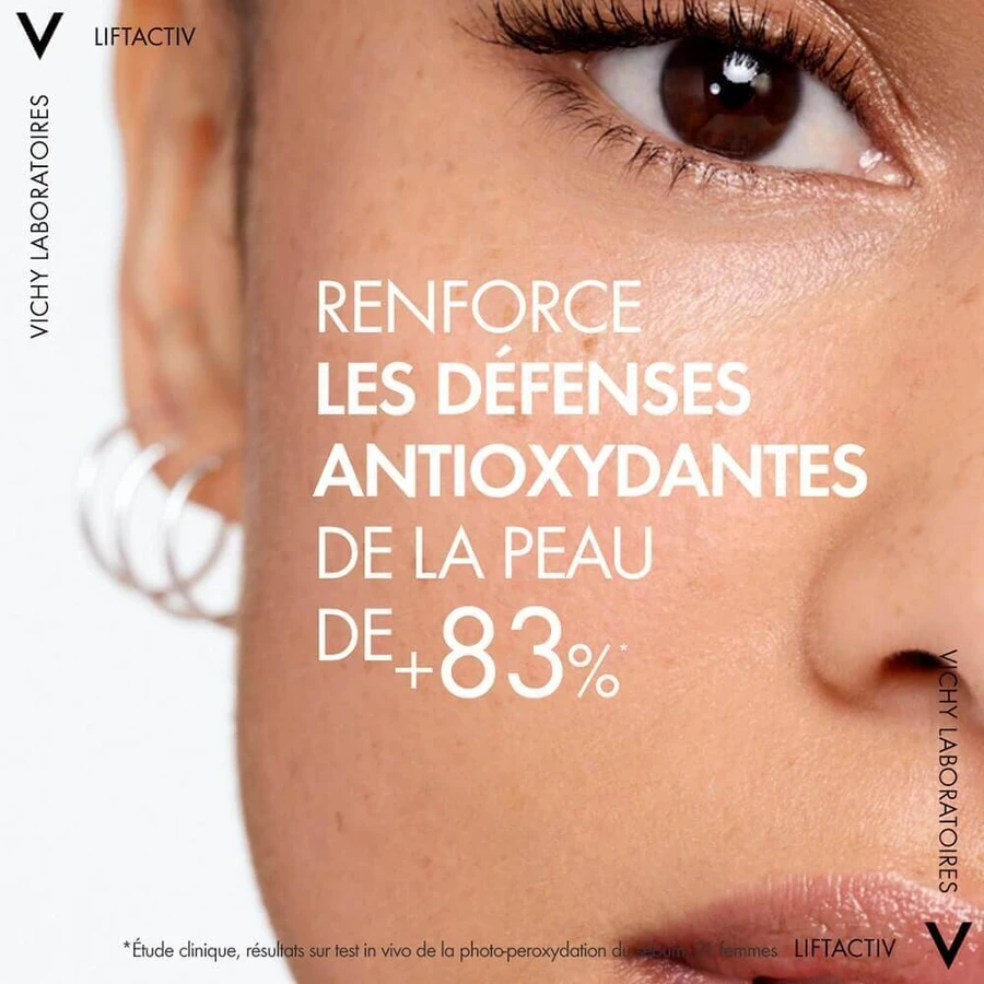 Vichy Liftactiv Supreme Vitamin C Serum 20ml: цены и характеристики