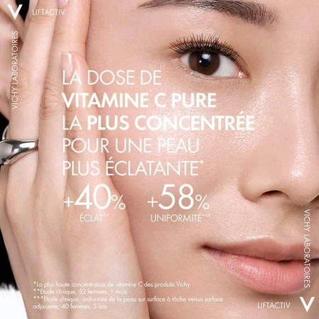 Vichy Liftactiv Supreme Vitamin C Serum 20ml: цены и характеристики