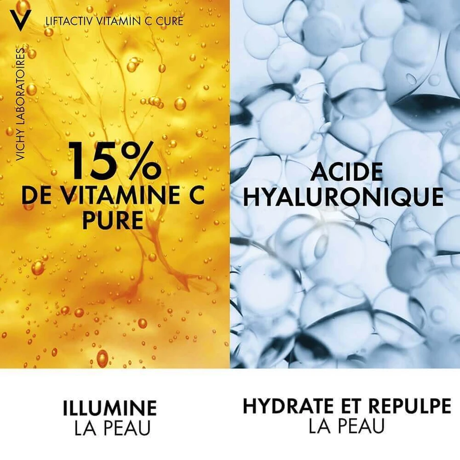 Vichy Liftactiv Supreme Vitamin C Serum 20ml: цены и характеристики