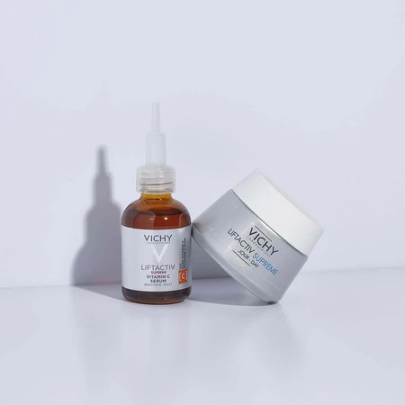Vichy Liftactiv Supreme Vitamin C Serum 20ml: цены и характеристики