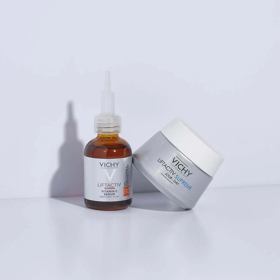Vichy Liftactiv Supreme Vitamin C Serum 20ml: цены и характеристики