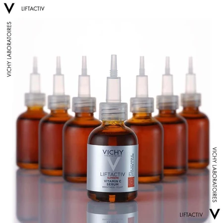 Vichy Liftactiv Supreme Vitamin C Serum 20ml: цены и характеристики