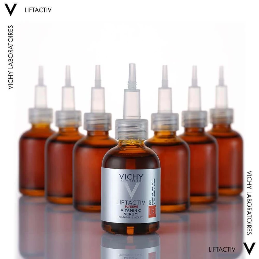 Vichy Liftactiv Supreme Vitamin C Serum 20ml: цены и характеристики