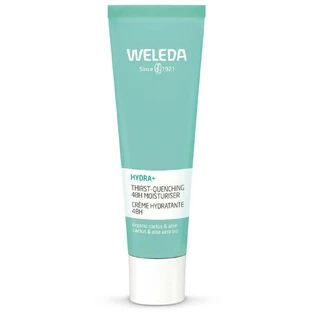 Weleda Hydra+, крем-гідратант для обличчя 48 год, 30 мл