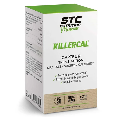 Stc Nutrition Killercal 90 капсул - Stc Nutrition 90: цены и характеристики
