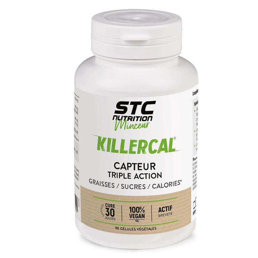 Stc Nutrition Killercal 90 капсул - Stc Nutrition 90: цены и характеристики