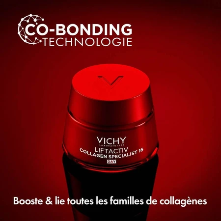 Vichy Liftactiv Supreme Anti-Wrinkle Collagen Specialist Face Cream 50ml: цены и характеристики