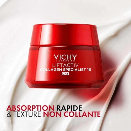 Vichy Liftactiv Supreme Anti-Wrinkle Collagen Specialist Face Cream 50ml: цены и характеристики