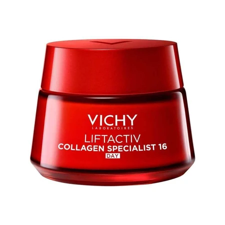 Vichy Liftactiv Supreme Anti-Wrinkle Collagen Specialist Face Cream 50ml: цены и характеристики