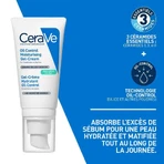Cerave Oil Control Увлажняющий гель для смешанной и жирной кожи 52 мл: цены и характеристики