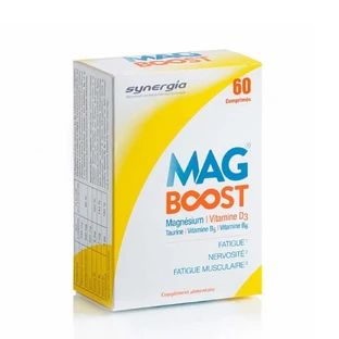 Synergia Magboost 60 таблеток