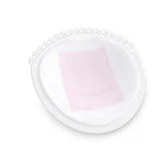 Набір Lovi Discreet Elegance, прокладки для грудей, антибактеріальні, білі, 2 x 60 шт.: ціни та характеристики