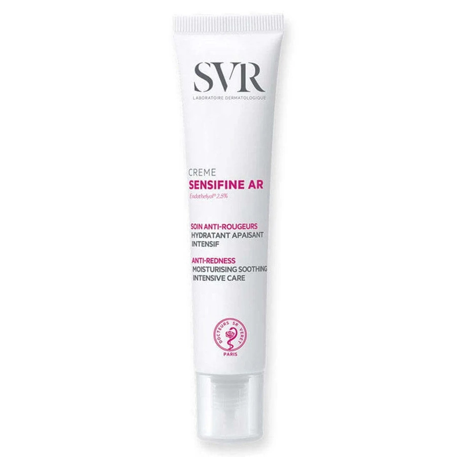 Svr Sensifine Anti-Rescidive Cream Интенсивный антиомолаживающий уход Ar 40 мл: цены и характеристики