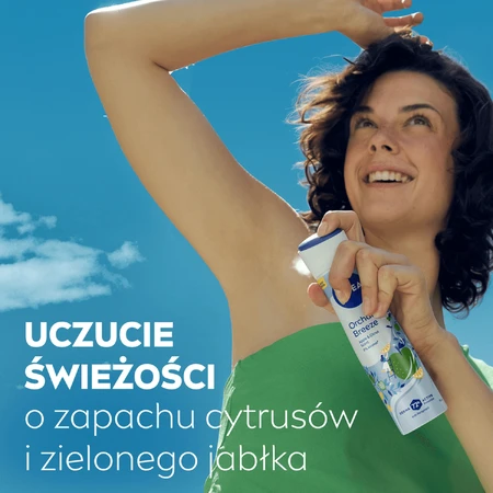 Nivea, антиперспірант-спрей, Orchard Breeze, 150 мл: ціни та характеристики