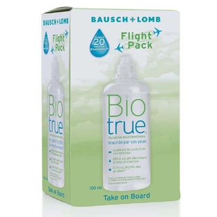 Bausch&Lomb Biotrue Flight Package 100 мл
