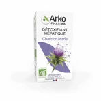 Аркофарма Аркокапсула розторопша органічна для очищення печінки 45 капсул: ціни та характеристики