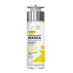 Набор Apis Ceramide Power, восстанавливающая ночная маска, 50 мл + питательный дневной крем, 50 мл + питательный усилитель сияния, 30 мл за 1 копейку: цены и характеристики