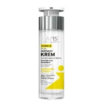 Набор Apis Ceramide Power, восстанавливающая ночная маска, 50 мл + питательный дневной крем, 50 мл + питательный усилитель сияния, 30 мл за 1 копейку: цены и характеристики